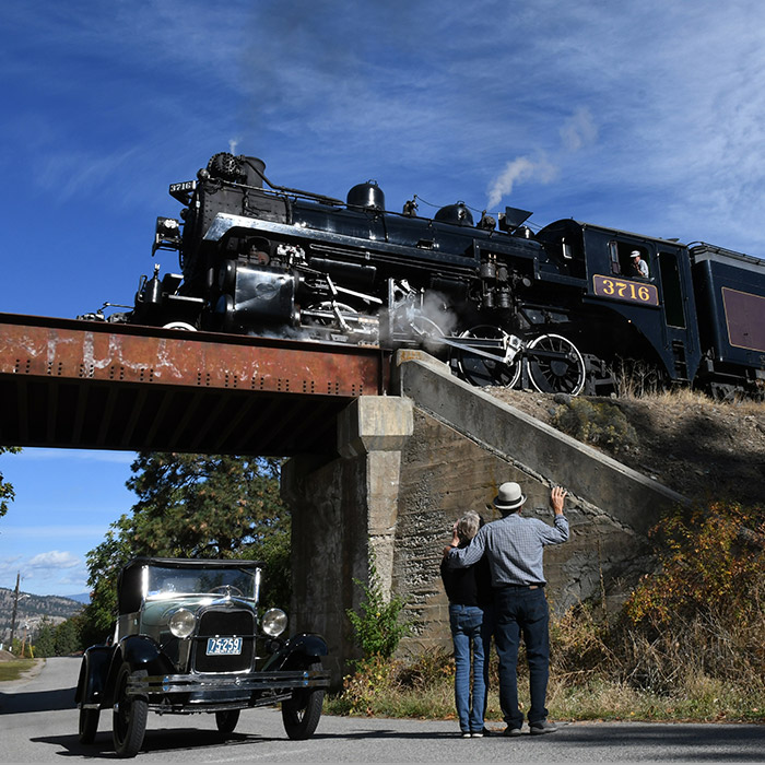 Kettle Valley Steam Railway - All You Need to Know BEFORE You Go (with  Photos)