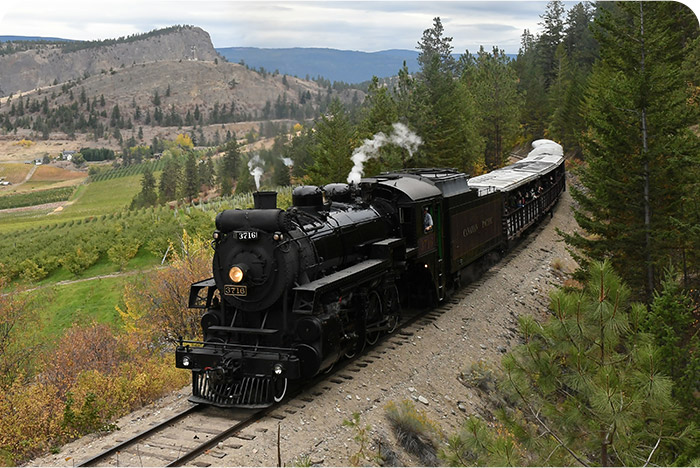 Kettle Valley Steam Railway - All You Need to Know BEFORE You Go (with  Photos)