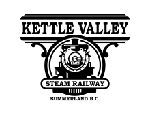 Kettle Valley Railway logo